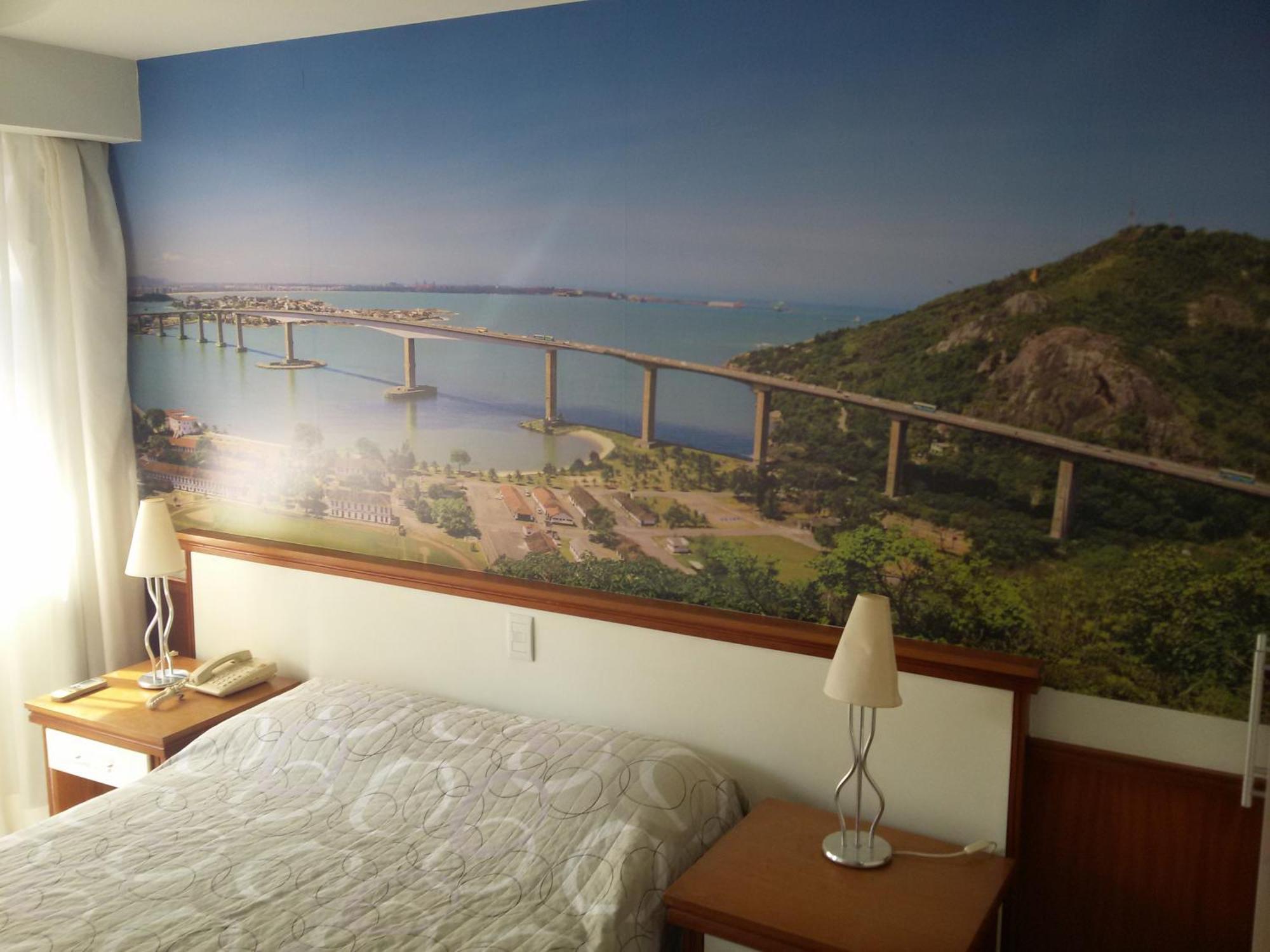 Pasargada Praia Da Costa 빌라베야 외부 사진
